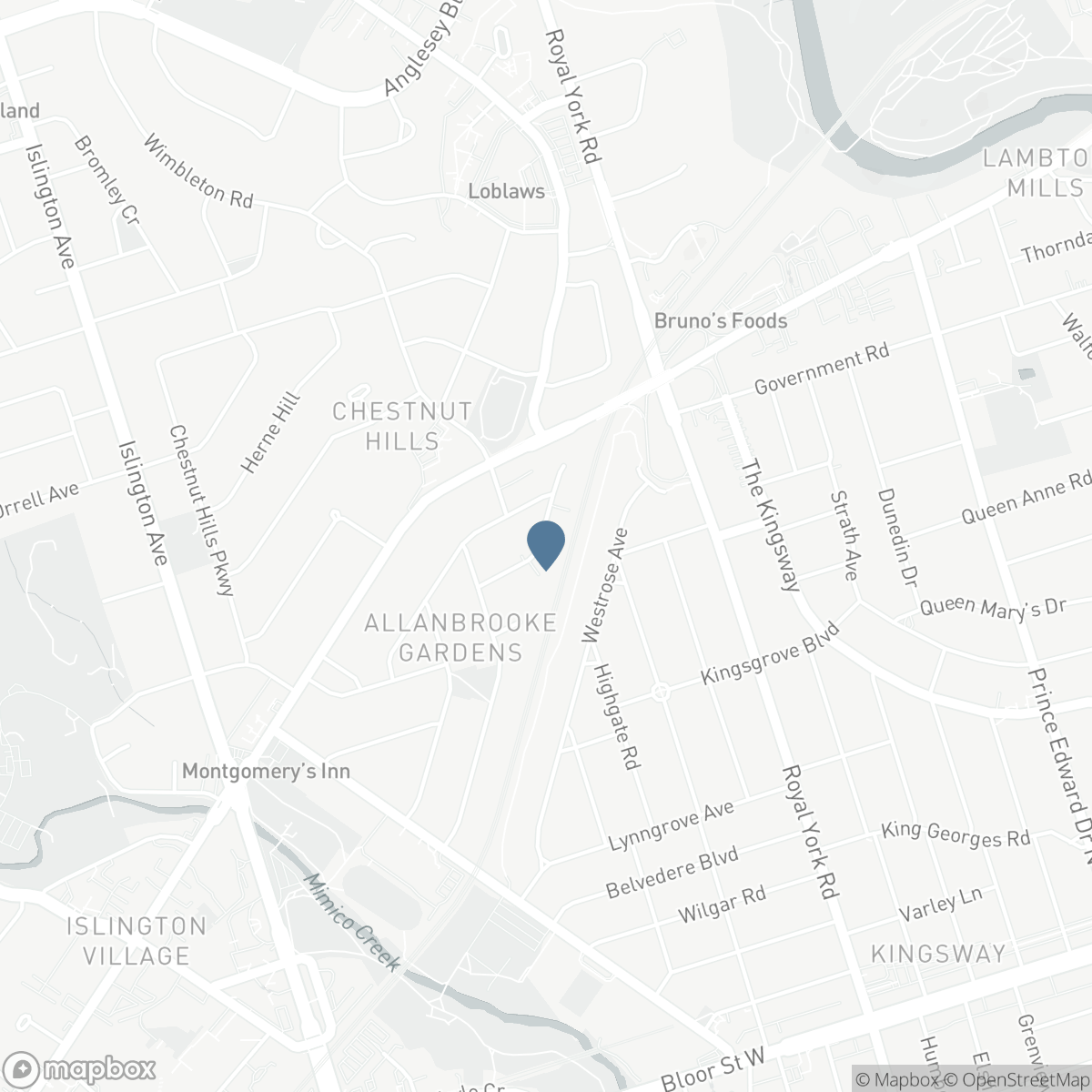 27 CEDARCREST DRIVE, Toronto, Ontario M9A 2V4
